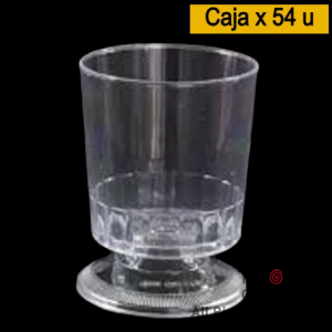 COPA DEGUSTACION 100 CC CRISTAL X 54